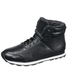 Ботинки мужские WOODLAND 2629117 черные 41 RU