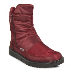 Дутики женские Алми 666138-601218-01 бордовые 38 RU