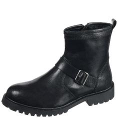 Полусапоги мужские WOODLAND 2621117 черные 43 RU