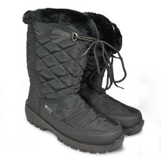 Дутики женские Алми 4728-25718 черные 39 RU