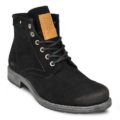 Дутики мужские Goergo 851 черные 46 RU