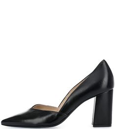 Туфли женские Hogl Metropolitan черные 34,5 RU