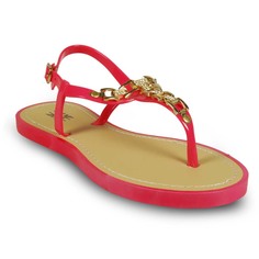 Сандалии женские Keddo 857162-02-03 розовые 40 RU