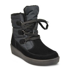 Дутики женские Алми 6154-26018-05 черные 40 RU