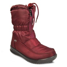 Дутики женские Алми 59743-57218 бордовые 41 RU