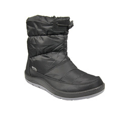 Дутики женские Алми 777127-26071-05 черные 41 RU