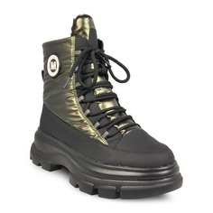 Дутики женские MADELLA 02193-2X-TW зеленые 36 RU