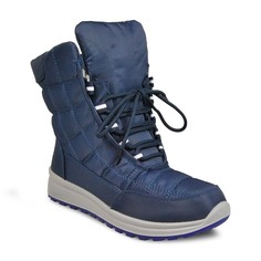 Дутики женские Алми 500107-601218-21 синие 38 RU