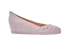 Туфли женские Hogl Softy розовые 38,5 RU