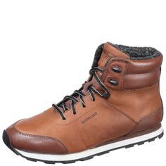 Ботинки мужские WOODLAND 2629117 коричневые 41 RU