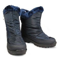 Дутики женские Алми 4722-25718 синие 37 RU