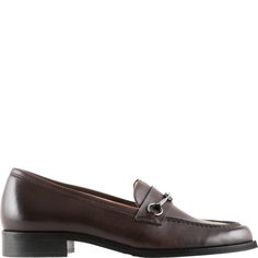 Лоферы женские Hogl BOWIE коричневые 40 RU