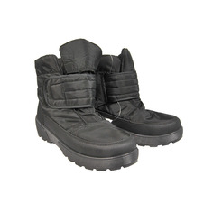 Дутики женские Алми 919103-26018-05 черные 40 RU