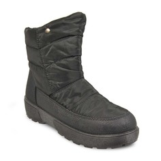 Дутики женские Алми 919111-601218-05 черные 37 RU