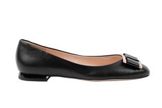 Балетки женские Hogl Harmony черные 36 RU