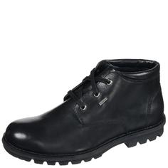 Ботинки мужские WOODLAND 2617117 черные 44 RU