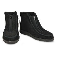 Валенки женские Алми 4400-73318-05 черные 40 RU