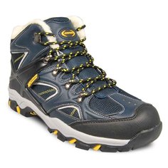 Ботинки мужские Crosby 498591-01-01 синие 42 RU