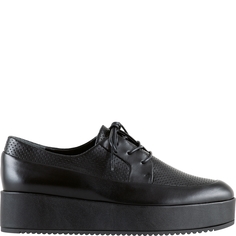 Полуботинки женские Hogl MODY черные 37.5 RU