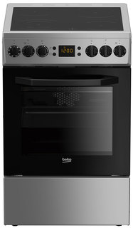Плита электрическая Beko FFSM57312GSS Silver
