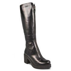 Сапоги женские Goergo 0572 черные 40 RU