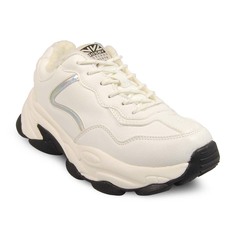 Кроссовки женские Crosby 408171-01-01 белые 40 RU