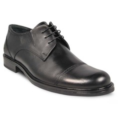 Туфли мужские Goergo 9709 черные 48 RU