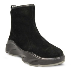 Полусапоги женские MADELLA 92852-2 черные 37 RU