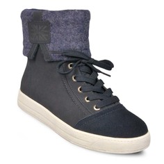 Ботинки женские Keddo 878131-05-01 синие 37 RU