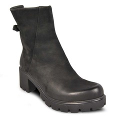 Полусапоги женские Goergo 9545 черные 36 RU