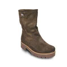 Полусапоги женские Laura Valorosa 778717-2 коричневые 38 RU