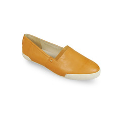 Слипоны женские Laura Valorosa 757153-01-03 коричневые 36 RU