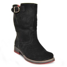 Полусапоги женские Laura Valorosa 768706-7-02 черные 40 RU