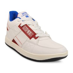 Кроссовки мужские Crosby 408555-01-01 белые 44 RU