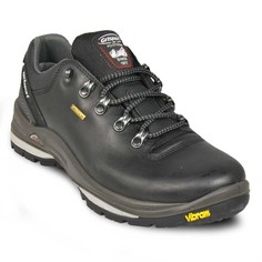 Полуботинки мужские Grisport 13507-24 черные 47 RU