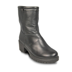 Полусапоги женские Laura Valorosa 778736-3-01 черные 36 RU