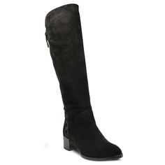 Сапоги женские MADELLA 92166-4A черные 37 RU
