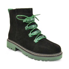 Ботинки женские MADELLA 2219-3A-SW черные 40 RU