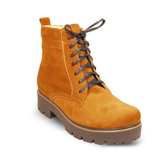 Ботинки женские Laura Valorosa 778717-3-06 коричневые 36 RU