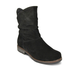 Полусапоги женские Laura Valorosa 778727-1-01 черные 37 RU