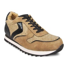 Кроссовки женские Keddo 888552-01-01 бежевые 40 RU