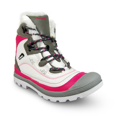 Ботинки женские Patrol 250-234-01-1-10-17 белые 36 RU