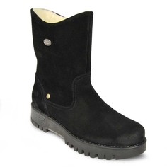 Полусапоги женские Dockers 16435 черные 36 RU