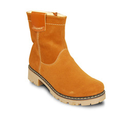 Полусапоги женские Laura Valorosa 778728-1 коричневые 36 RU