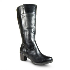 Сапоги женские Jana 26515-21 черные 38 RU