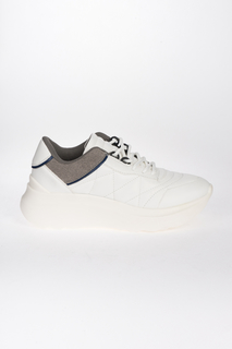 Кроссовки женские Crosby 408142/01-06 белые 37 RU