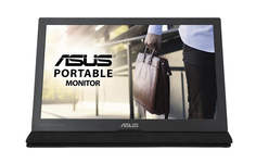 Монитор ASUS MB169C+ Black (90LM0180-B01170)