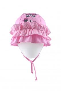 Панама для девочки Reike Butterflies pink, RWSS19-BTF-3 pink, р.52