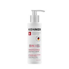 Гель-антисептик для рук Konner Professional Hand Sanitizer Gel Instant Shield 150 мл