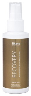 Масло для волос Likato Recovery, 100 мл
